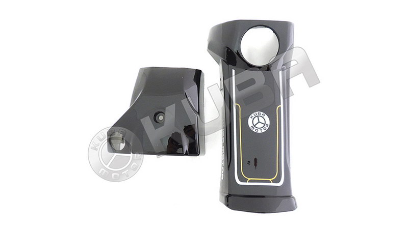 GİDON MUHAFAZA PLASTİĞİ SİYAH TKM ( K4 )